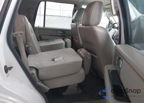 2012 Ford Expedition Limited из США, поврежденный, VIN 1FMJU1K54CEF17697